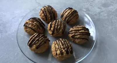 Пирожные «Муравейник»