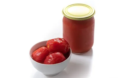 Помидоры в собственном соку на зиму