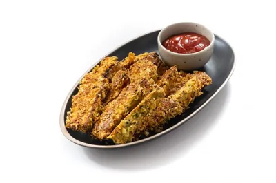 Кабачки в духовке