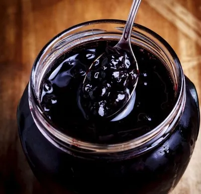 Варенье из черной смородины