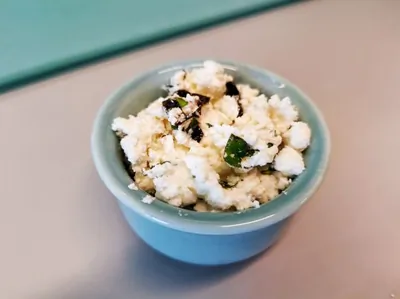 Крем-сыр с базиликом