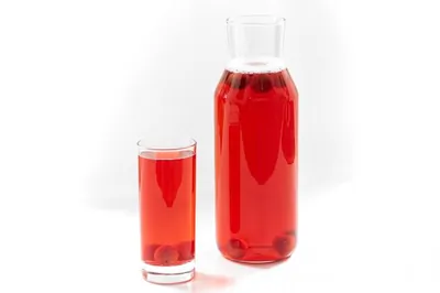 Вишневый компот на зиму