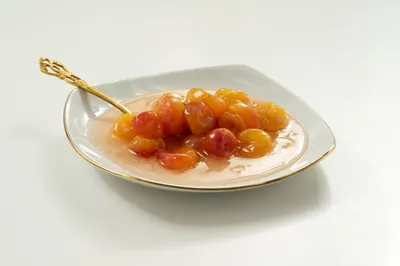 Варенье из черешни