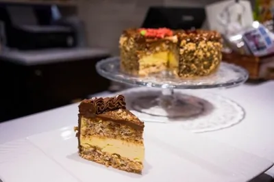 Киевский торт