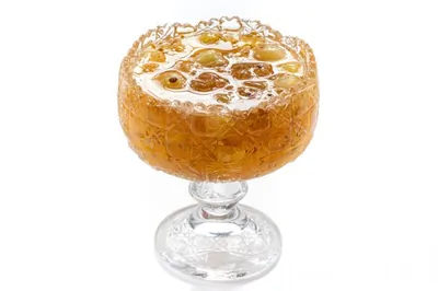 Варенье-пятиминутка из крыжовника