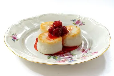 Клубничное варенье