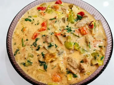 Венгерский гуляш