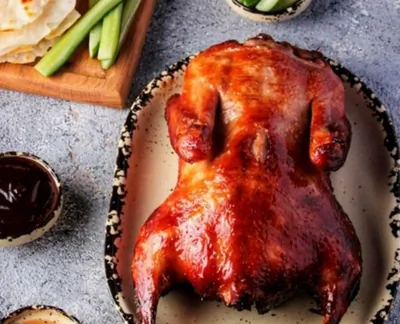 Утка по-пекински от «Утиной фермы»