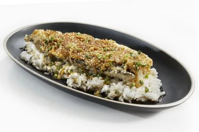 Минтай в хрустящей корочке