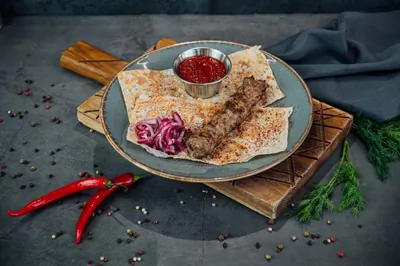 Люля из говядины