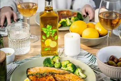 Ароматное масло