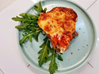 Говядина по-французски