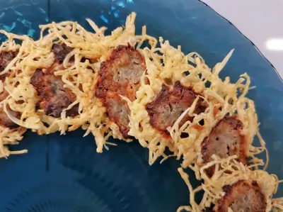 Чипсы с сыром дорблю