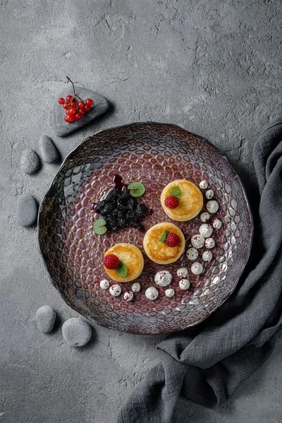 Самые лучшие сырники