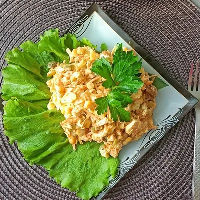 Салат «Венеция»