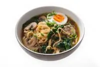 Быстрый и простой домашний суп рамен