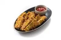 Кабачки в духовке