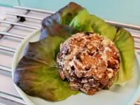 Тартар из грибов