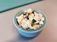 Крем-сыр с базиликом