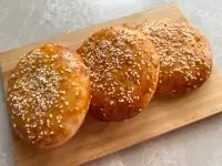 Картофельные булочки