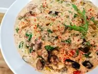 Пёркёльт из говядины