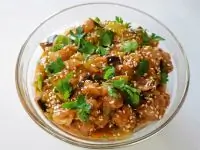 Овощное рагу со свиной вырезкой