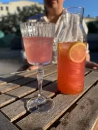 Девичий лимонад