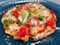 Яичница по-итальянски