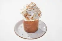 Меренга для украшения кулича