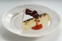 Творожная запеканка в мультиварке