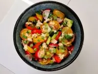 Салат «Черноморский»