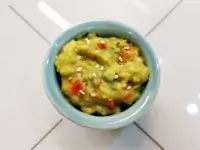 Домашний гуакамоле