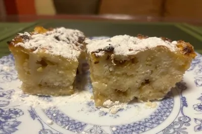 Яблочный пирог « стакана»