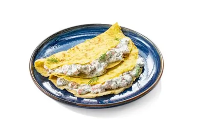 Блины из кабачков