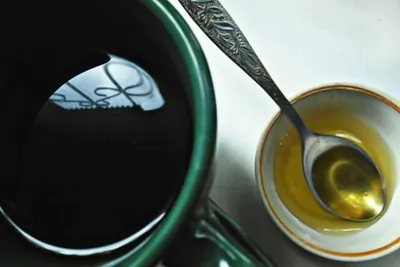 Кофе «Черный шмель»