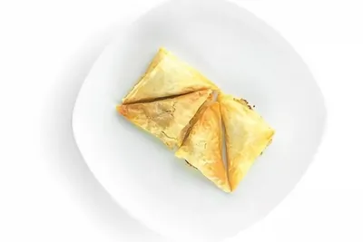 Буреки с мясом