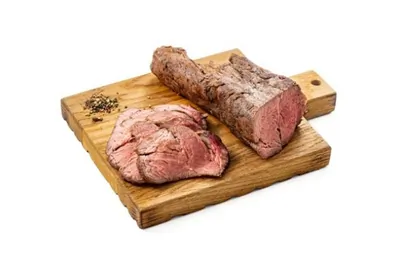 Ростбиф из говядины сувид