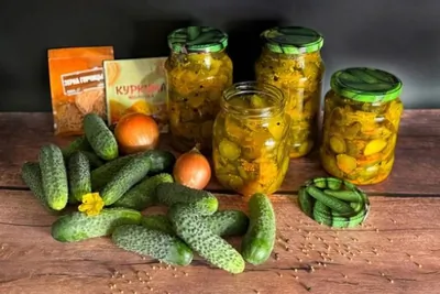 Огурчики как в «Макдоналдсе»