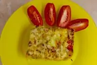Овощная запеканка по-турецки