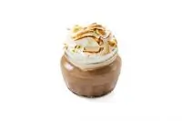 Шоколадный крем сувид с меренгой