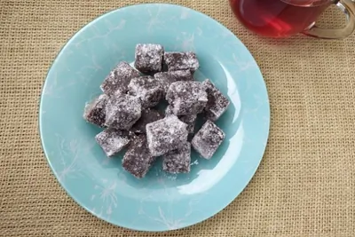 Мармелад из малинового варенья