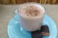 Кисель шоколадный