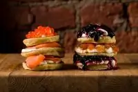 Оладьи на пиве