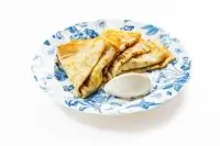 Кислые блины