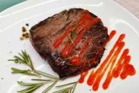 Стейк бавет