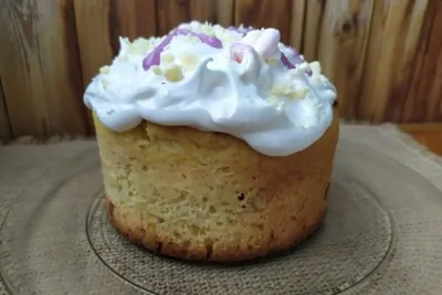 Кулич пасхальный классический