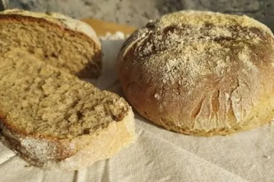 Ржаной хлеб