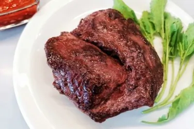 Стейк вагю