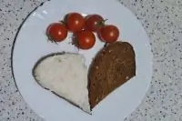 Бутербродное сало с чесноком