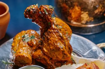 Курица «Тандури»